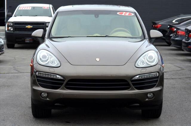 Used 14 Porsche Cayenne S For Sale In Salt Lake City Ut Wp1ab2a25ela
