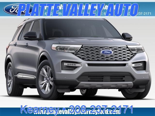 2020 Ford Explorer Platinum for sale in Kearney, NE