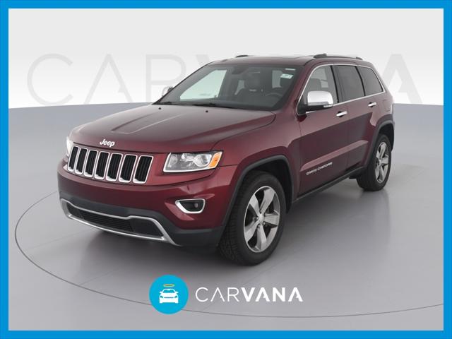 2016 Jeep Grand Cherokee Limited for sale near , 