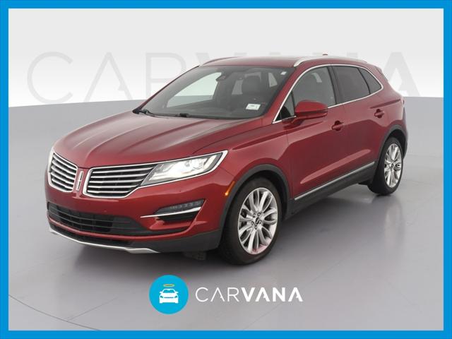 2015 Lincoln MKC FWD 4dr