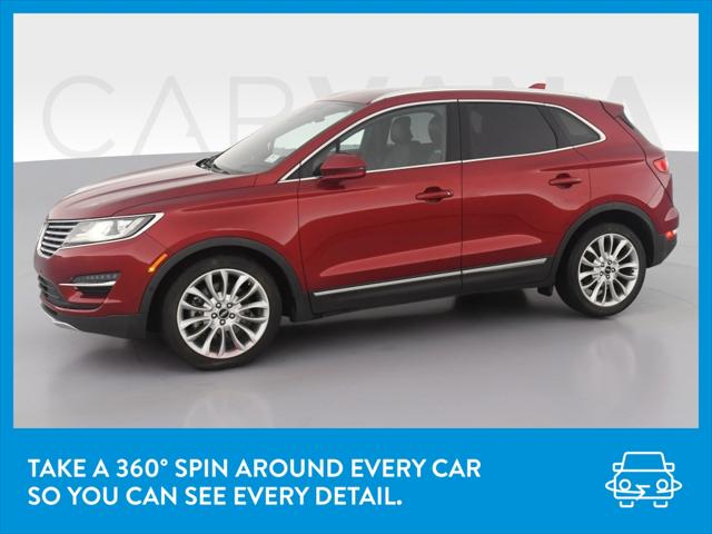 2015 Lincoln MKC FWD 4dr