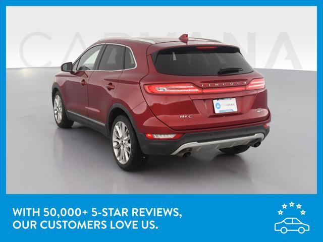 2015 Lincoln MKC FWD 4dr