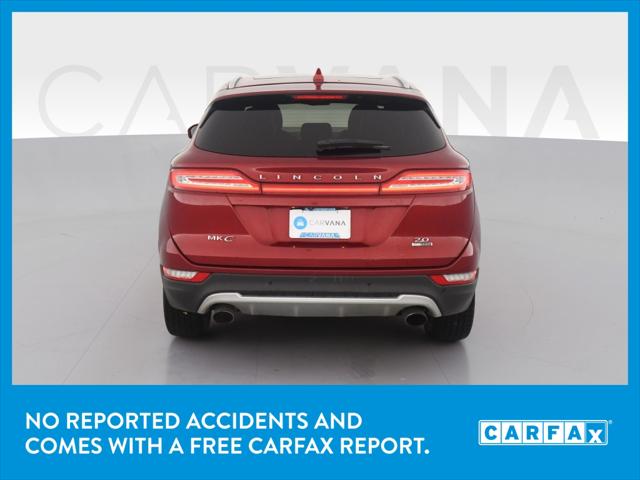 2015 Lincoln MKC FWD 4dr