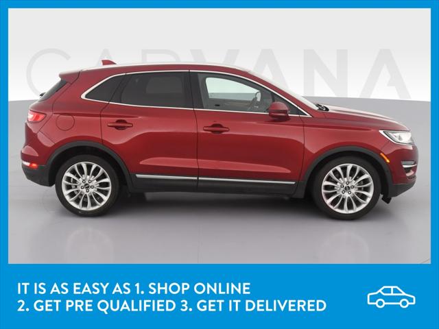 2015 Lincoln MKC FWD 4dr