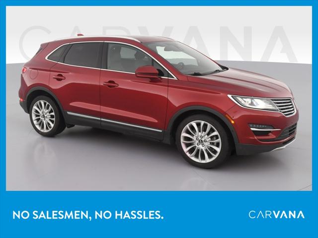 2015 Lincoln MKC FWD 4dr