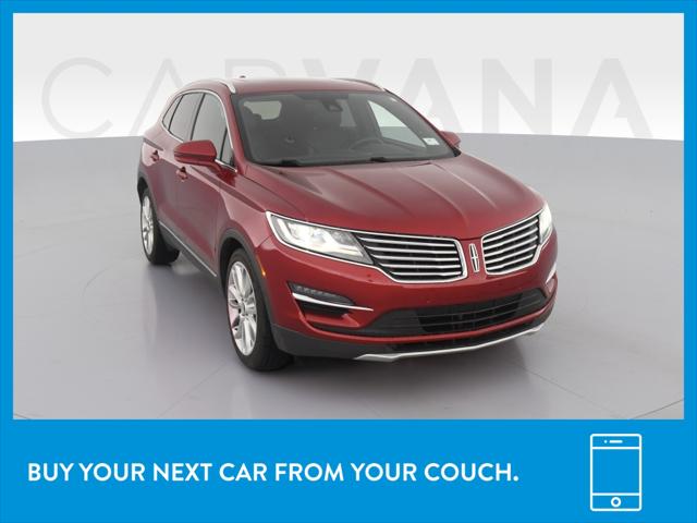 2015 Lincoln MKC FWD 4dr