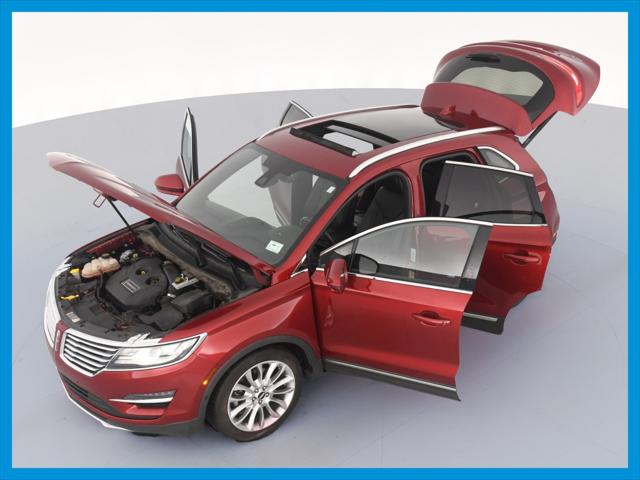 2015 Lincoln MKC FWD 4dr