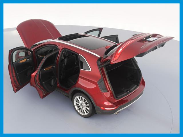 2015 Lincoln MKC FWD 4dr
