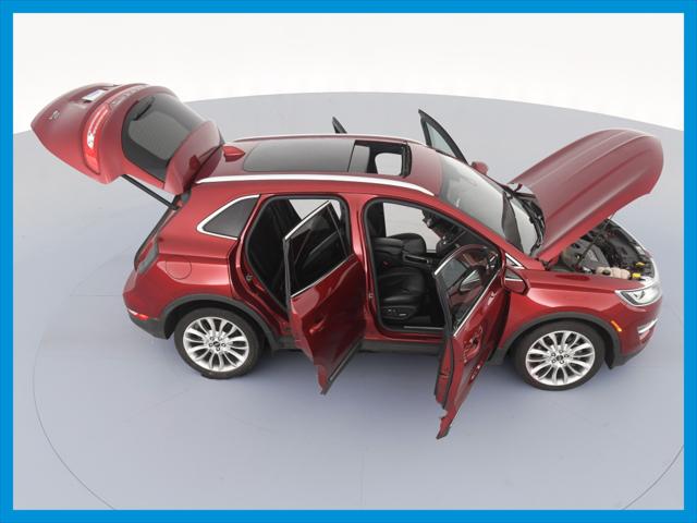 2015 Lincoln MKC FWD 4dr