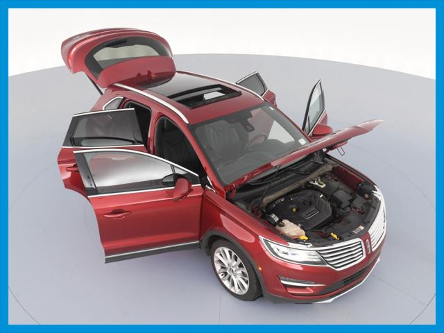 2015 Lincoln MKC FWD 4dr
