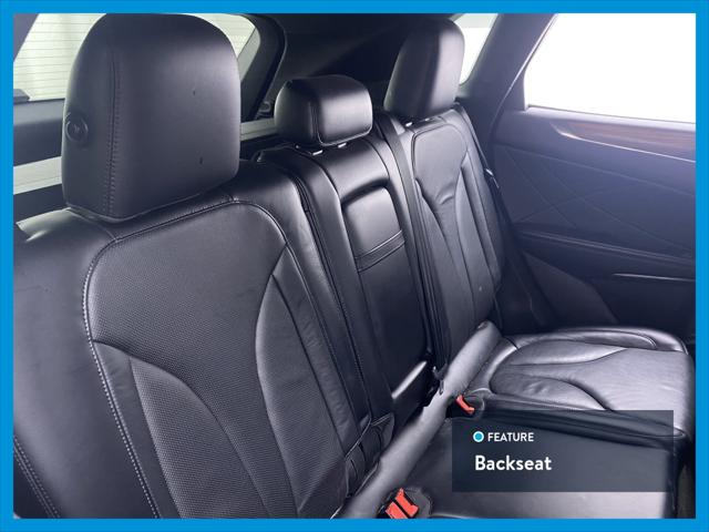 2015 Lincoln MKC FWD 4dr