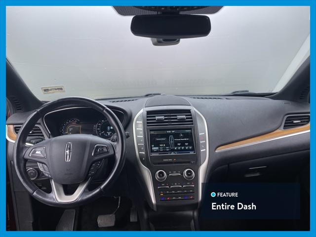 2015 Lincoln MKC FWD 4dr