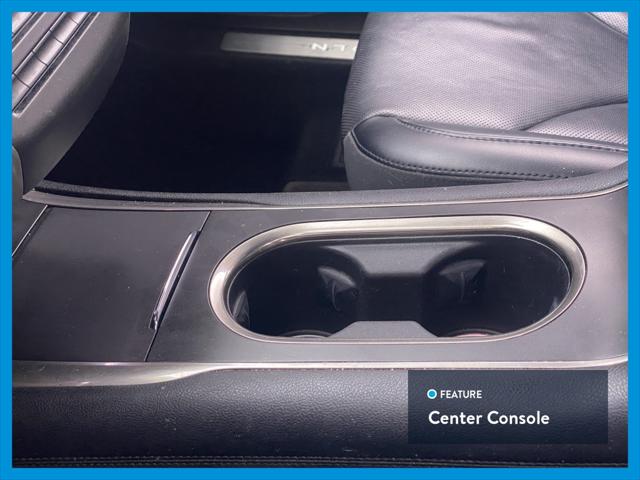 2015 Lincoln MKC FWD 4dr