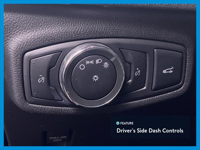 2015 Lincoln MKC FWD 4dr