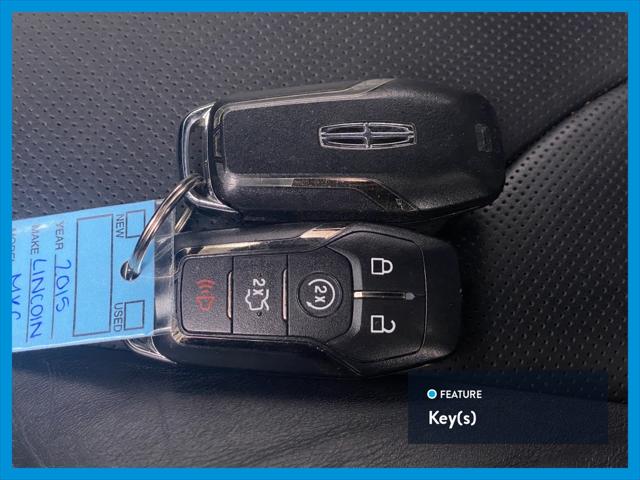 2015 Lincoln MKC FWD 4dr