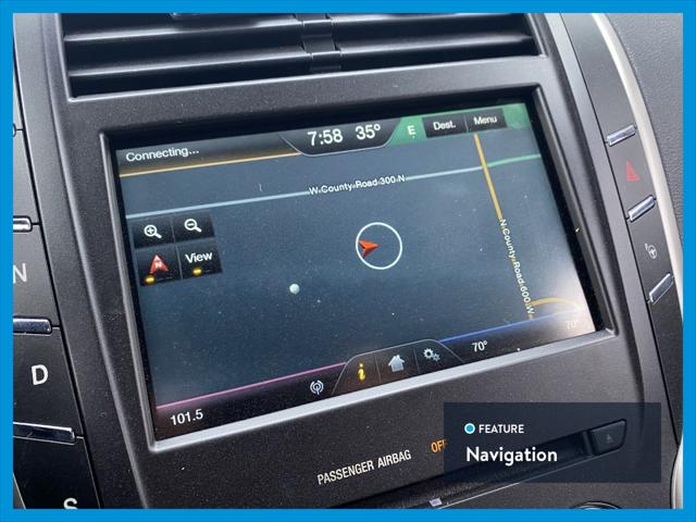2015 Lincoln MKC FWD 4dr