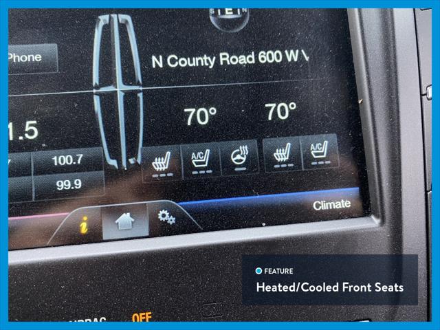 2015 Lincoln MKC FWD 4dr