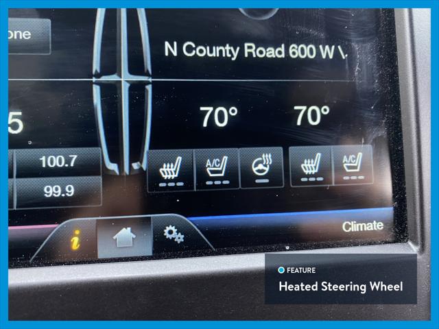 2015 Lincoln MKC FWD 4dr