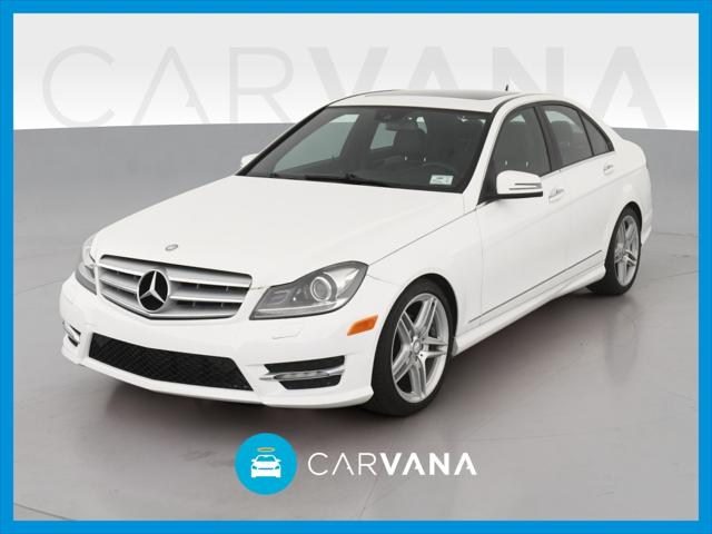 2013 Mercedes-Benz C-CLASS C 250