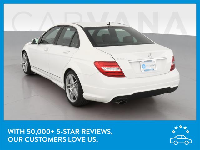 2013 Mercedes-Benz C-CLASS C 250