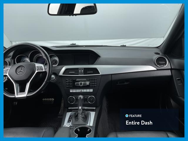 2013 Mercedes-Benz C-CLASS C 250