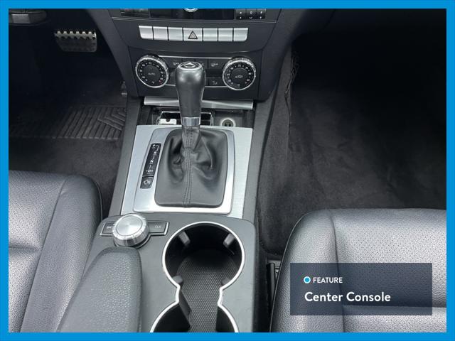 2013 Mercedes-Benz C-CLASS C 250