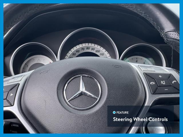 2013 Mercedes-Benz C-CLASS C 250