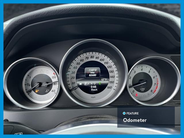 2013 Mercedes-Benz C-CLASS C 250