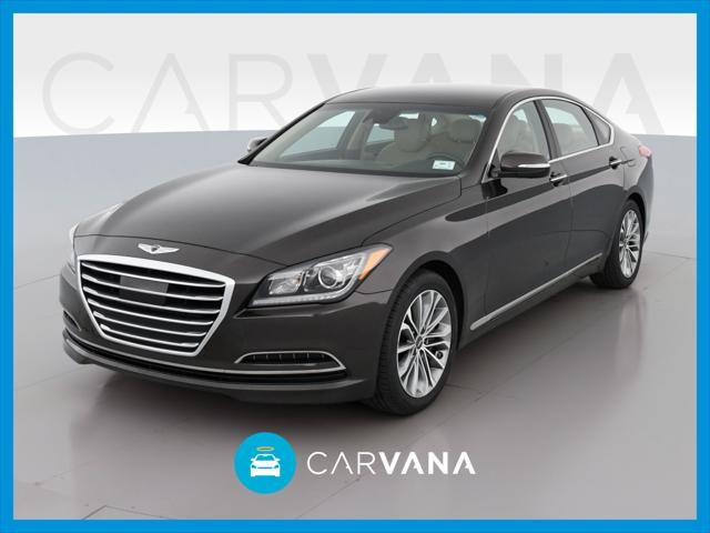 2017 Genesis G80 3.8L for sale near , 