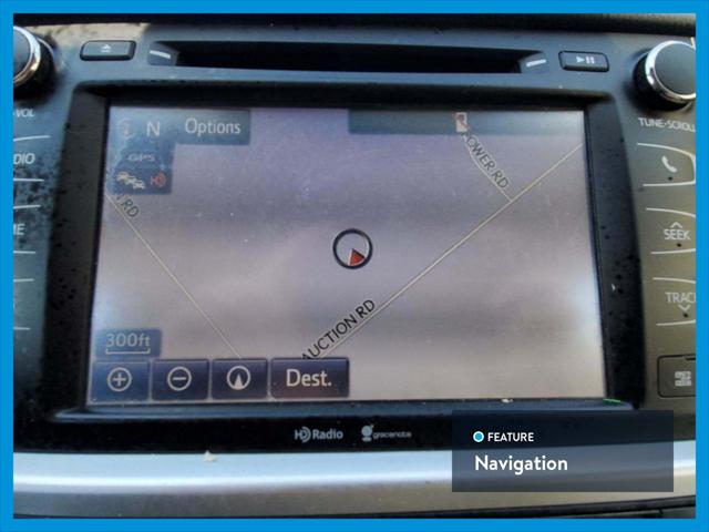 2014 Toyota Highlander XLE