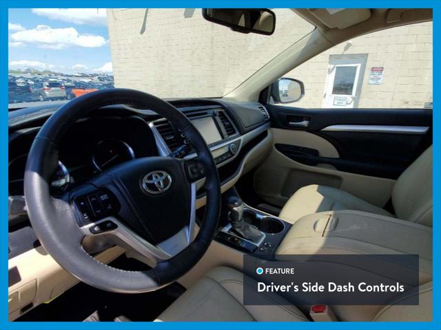 2014 Toyota Highlander XLE