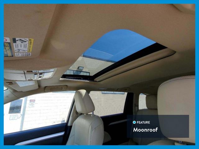 2014 Toyota Highlander XLE