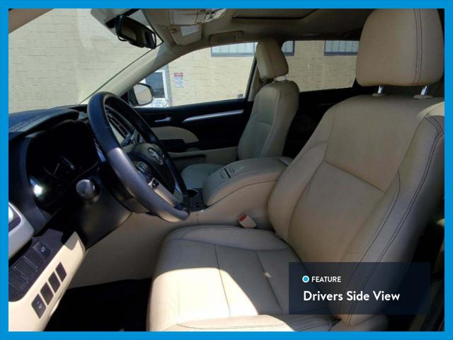 2014 Toyota Highlander XLE