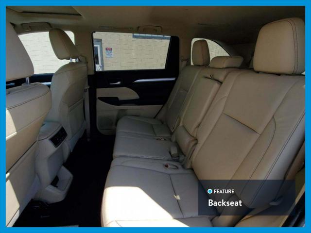 2014 Toyota Highlander XLE