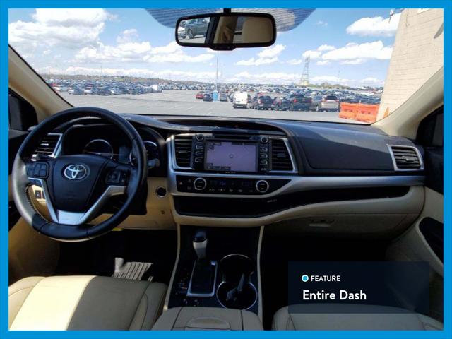 2014 Toyota Highlander XLE