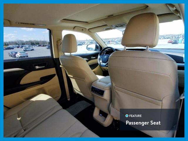 2014 Toyota Highlander XLE