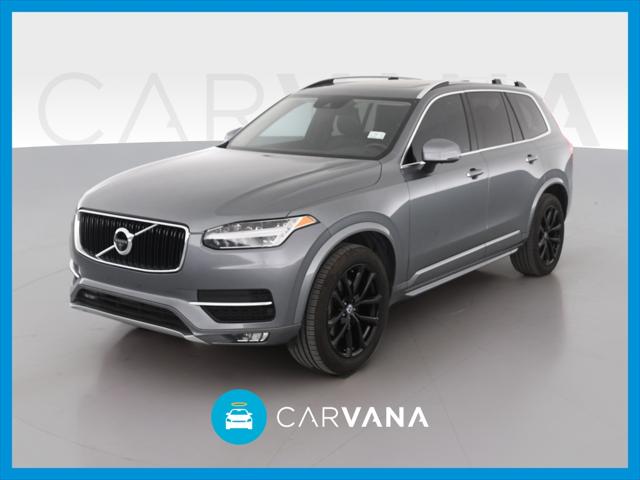 Used 2017 Volvo XC90 Utility 4D T6 Momentum AWD I4 Turbo Ratings ...