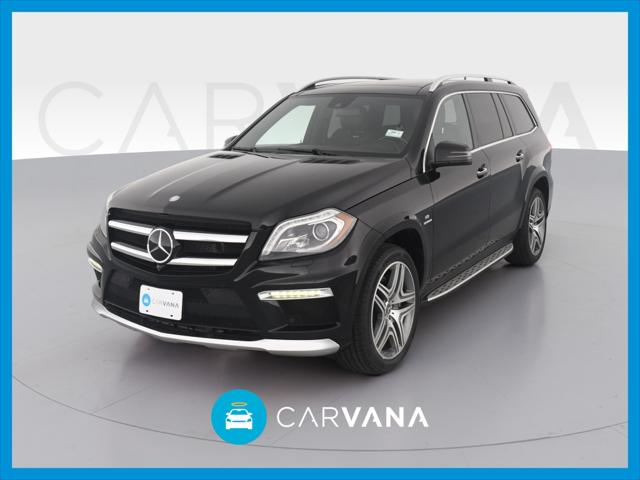2015 Mercedes-Benz GL-Class GL 63 AMG for sale near , 