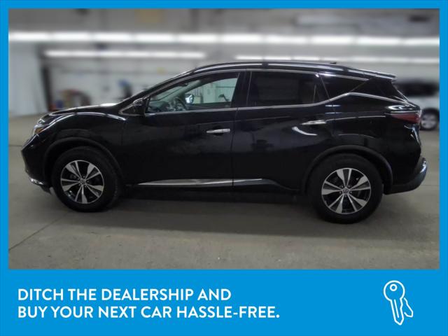 2020 Nissan Murano SV
