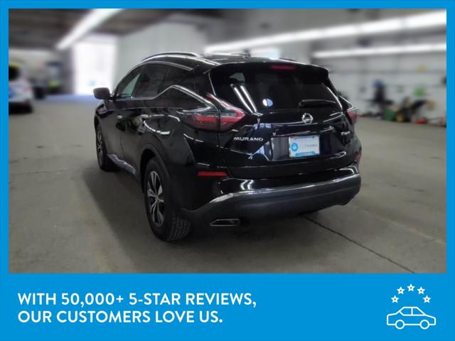 2020 Nissan Murano SV