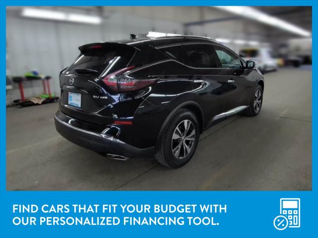 2020 Nissan Murano SV