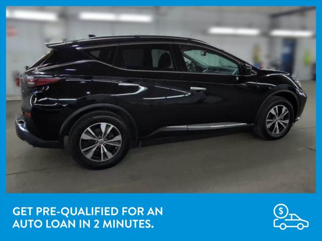 2020 Nissan Murano SV
