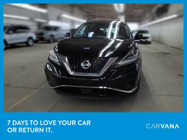 2020 Nissan Murano SV