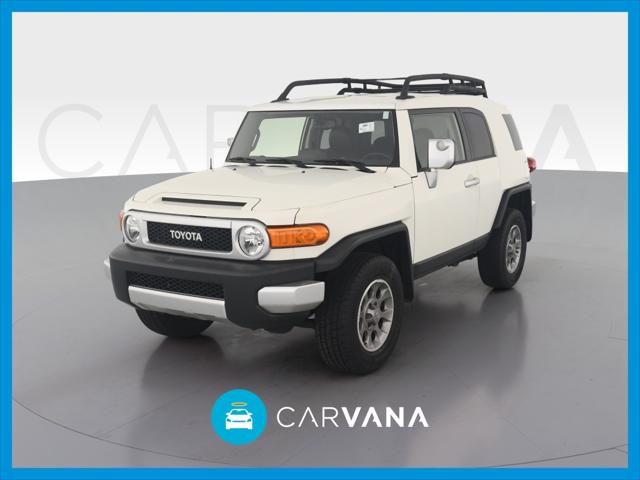 2013 Toyota FJ Cruiser 4WD 4dr Auto (Natl) for sale near , 