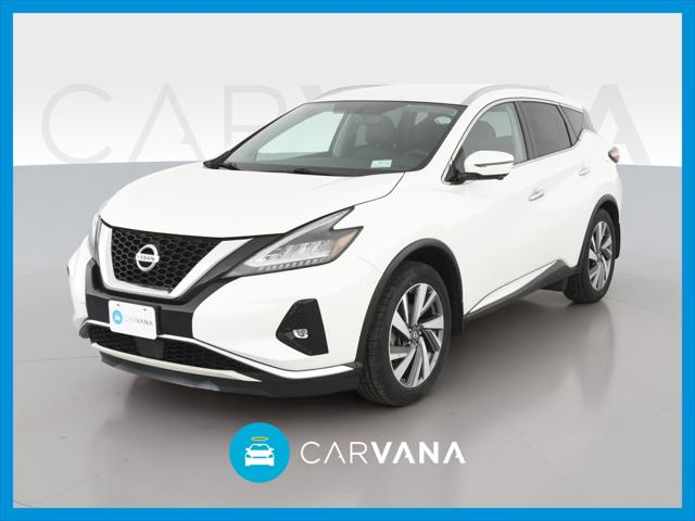 carvana nissan murano