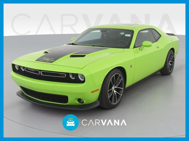 2015 Dodge Challenger R/T Scat Pack for sale in , 