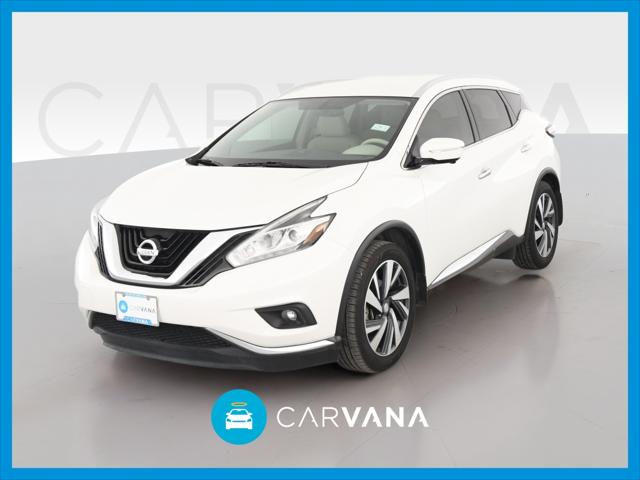 2015 nissan murano sv for sale