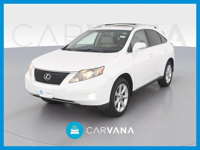 2010 Lexus RX 350 FWD 4dr