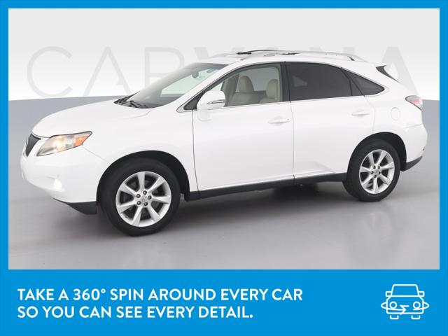 2010 Lexus RX 350 FWD 4dr