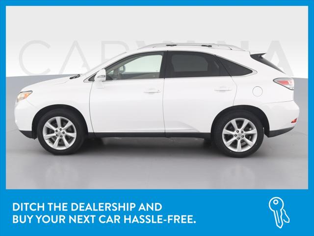2010 Lexus RX 350 FWD 4dr